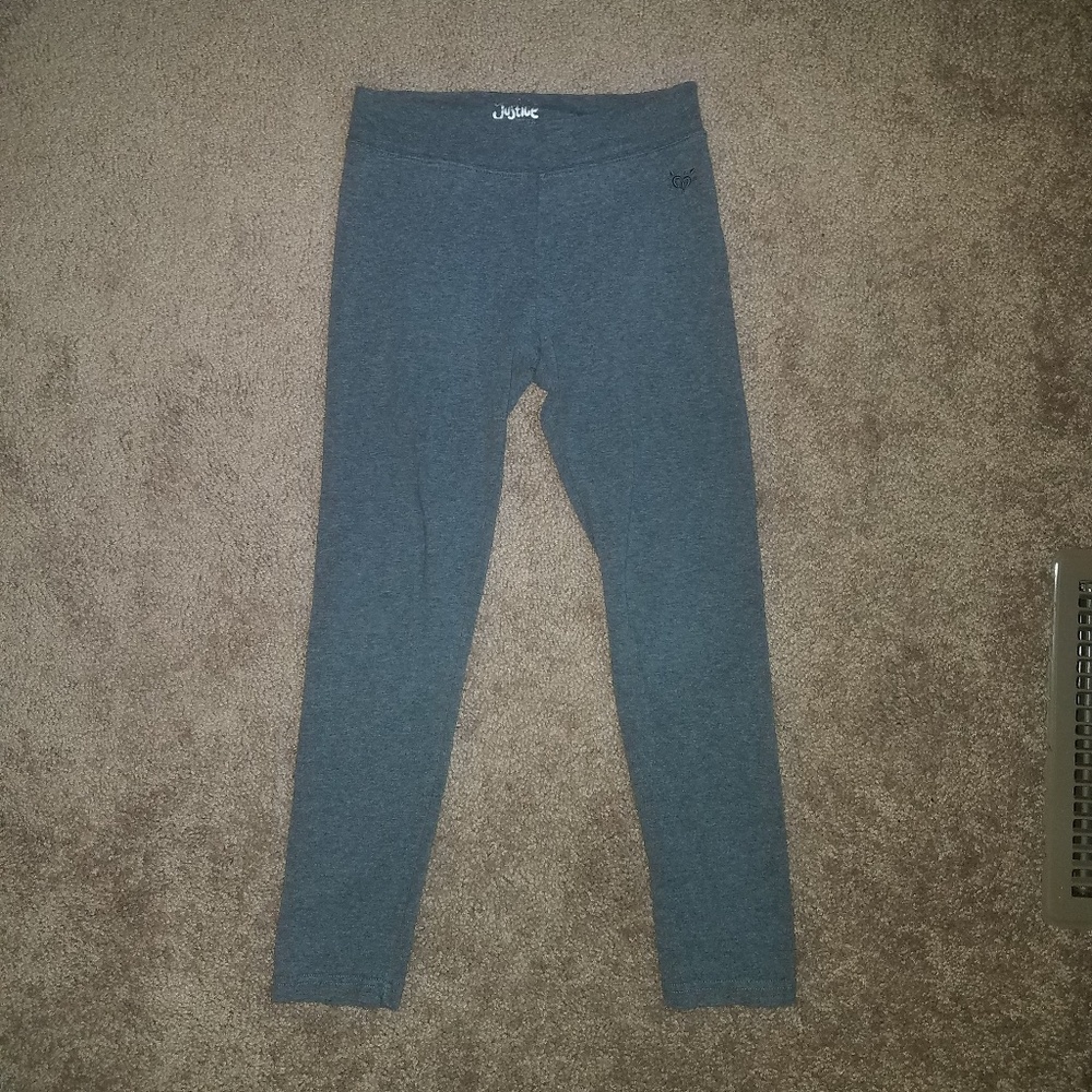 Girls Justice Leggings
